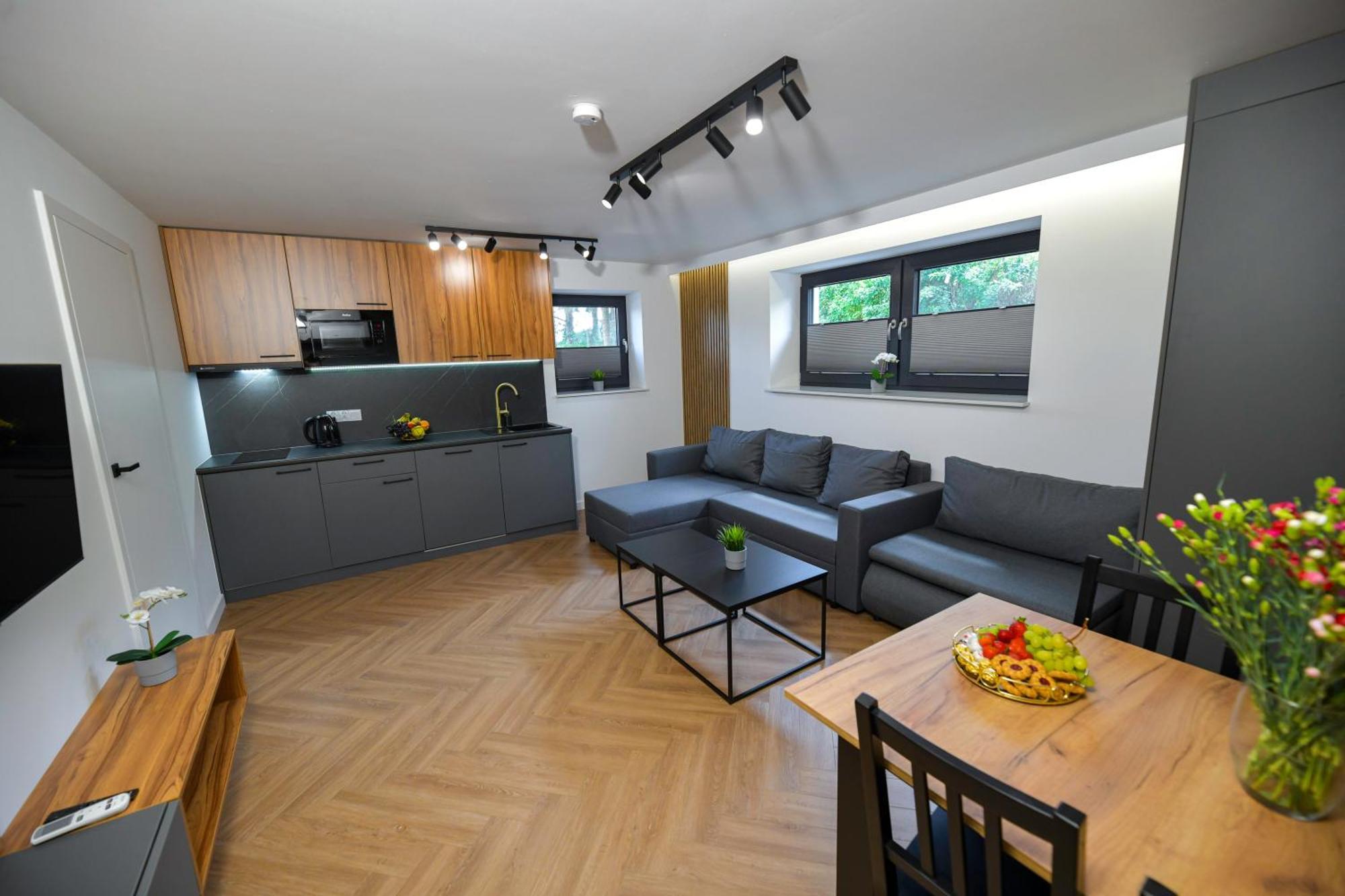 Magic Apartments - Aroma Zator Exterior foto
